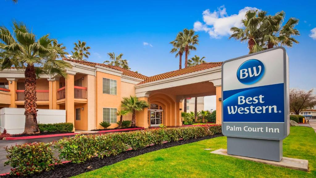 Best Western Palm Court Inn - Accommodation Options