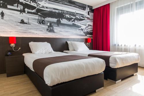 Best Western Plus Amsterdam Airport Hotel - Amenities