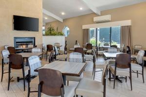 Best Western Plus Executive Inn - Accommodation Options