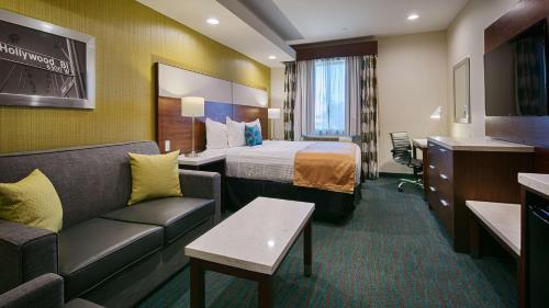 Best Western Plus Gardena-Los Angeles Inn & Suites - Guest Ratings and Reviews