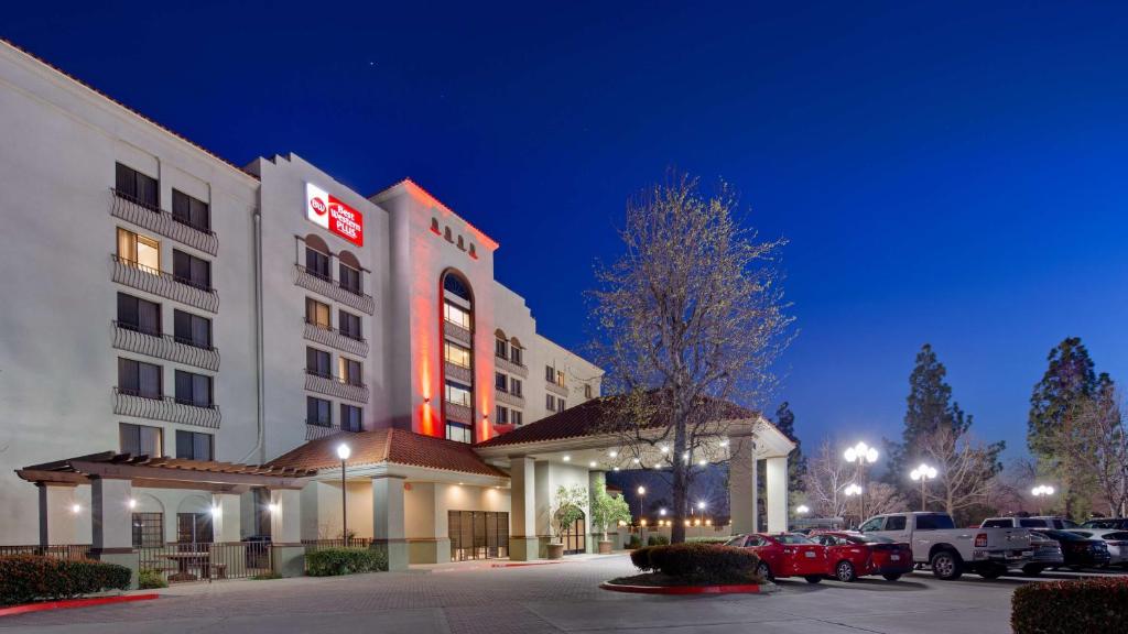 Best Western Plus Heritage Inn Ontario Rancho Cucamonga - Accommodation Details
