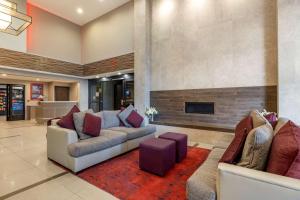 Best Western Plus Park Place Inn - Mini Suites - Location and Nearby Attractions