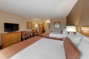 Best Western Plus Pavilions - Accommodation Details