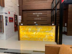 Best Western Plus Soho Hotel - Location Highlights