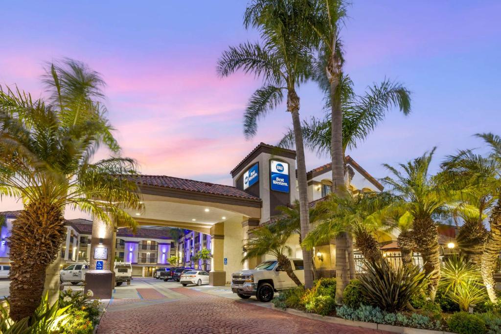 Best Western Redondo Beach Galleria Inn Hotel – Beach City LA Review