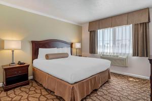 Best Western Salinas Monterey - Room Amenities and Accommodations