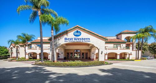 Best Western San Dimas Hotel & Suites - Impressive Amenities