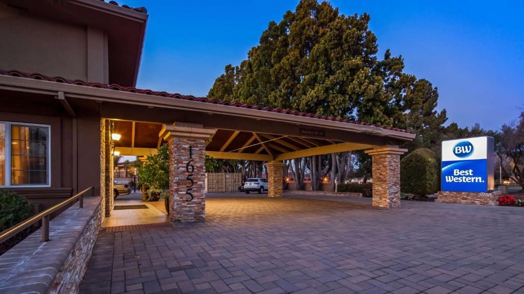 Best Western University Inn Santa Clara Review