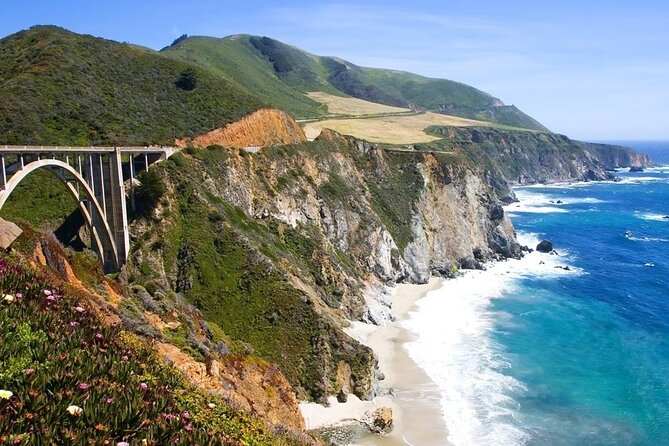 Big Sur California Coast One Day 10 Hour Charter - Itinerary and Timing