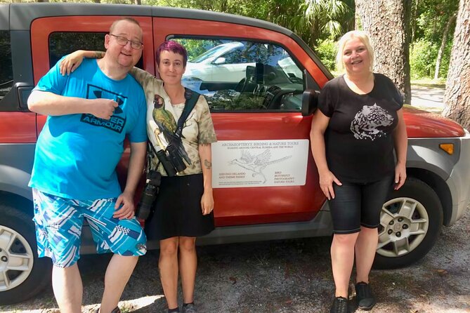 Birding and Wildlife Tour of Floridas Treasure Coast - What to Expect on the Tour