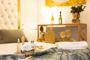Black Woman Boutique Apartment Fitness and Spa - Amenities and Services