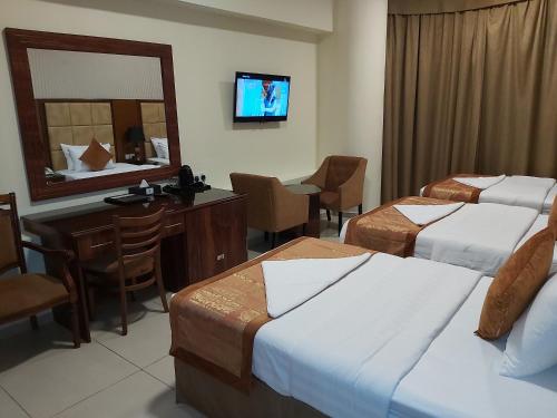 Bliss Hotel - Convenient Location