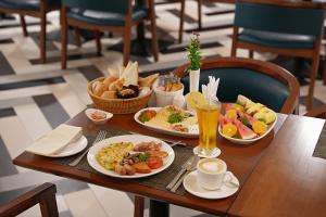Blue Beach Tower The Walk JBR - Dining Options