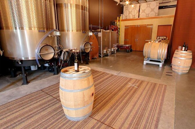 Bodacious Bordeaux Wine Tasting Pass in Woodinville - Complimentary Tasting Flights Included