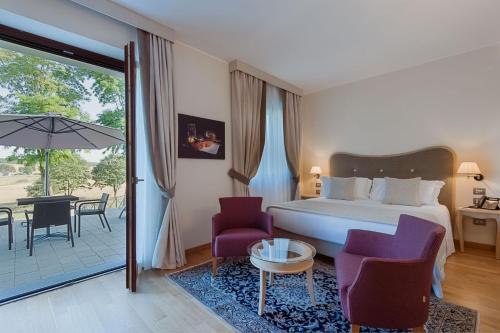 Borgo La Chiaracia Resort & SPA - Accommodations and Amenities