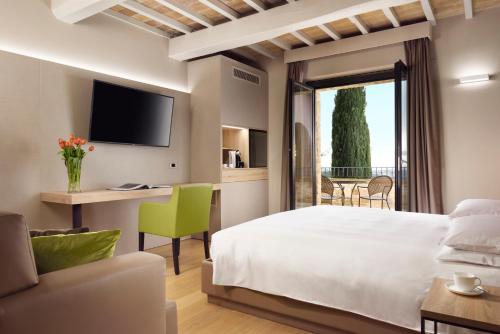Borgobrufa Spa Resort Adults Only - Luxurious Amenities