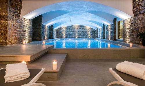 Boscolo Lyon Hotel & Spa - Accommodation and Amenities