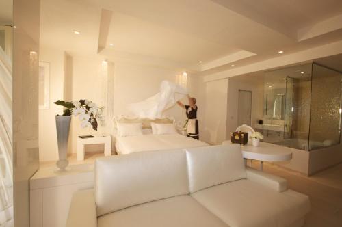 Boscolo Nice Hotel & Spa - Luxurious Accommodation and Amenities