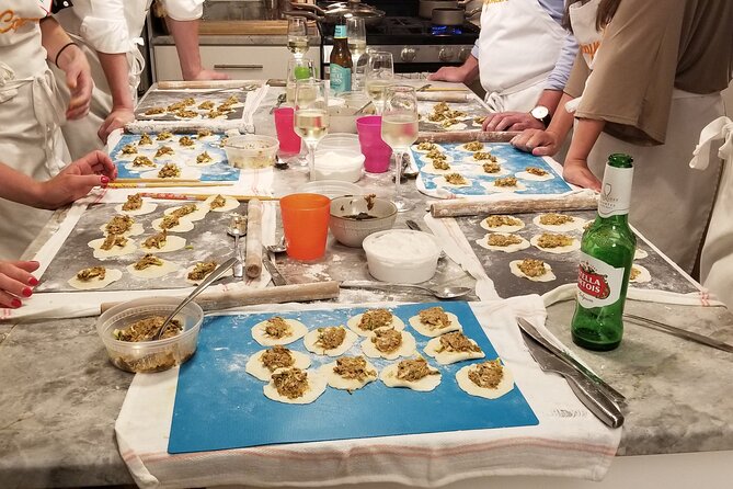Bostons Original Dumpling Party // Cambridge - Inclusions