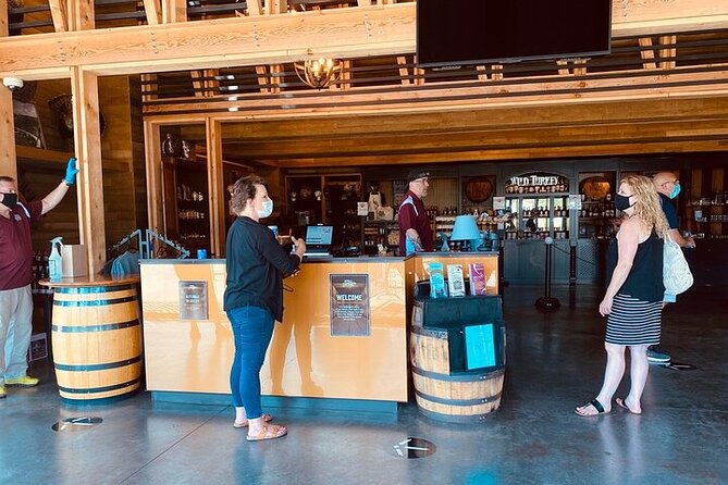 Bourbon Buffalo Trace, Four Roses and Woodford Private Tour - Itinerary and Schedule