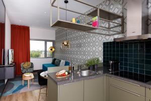Boutique Apartments Amsterdam - Apartment Amenities