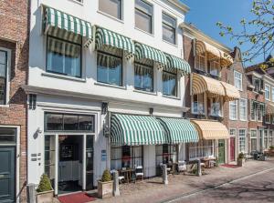 Boutique Hotel Huys Van Leyden - Accommodation Options