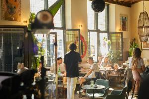Boutique Hotel & Restaurant Frenchie - Accommodations and Amenities