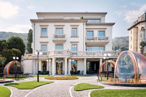 Boutique Hotel Stresa - Accommodations and Amenities