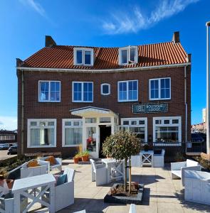 Boutique Lodge Zandvoort - Amenities and Services
