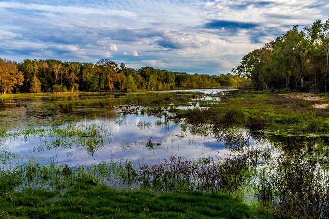 Brazos Bend Wildlife and Nature Tour - Inclusions
