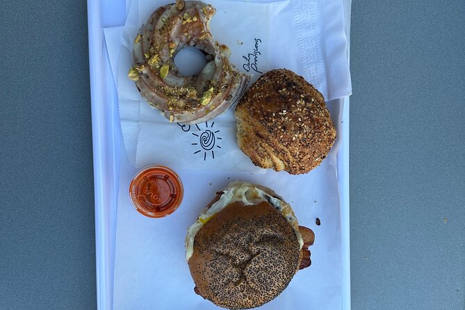 Breakfast Sandwich Walking Tour in Brooklyn - Meeting and End Points