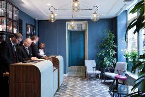 Breguet House - Accommodation Details