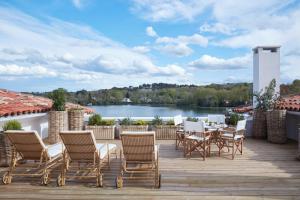Brindos, Lac & Château - Relais & Châteaux - Anglet Biarritz - Exceptional Dining Experiences