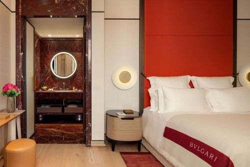 Bulgari Hotel Rome - Amenities and Facilities