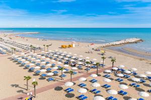 Ca Pasquali Village - Types of Accommodations