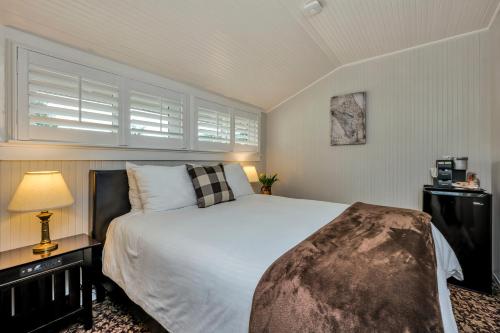 Calistoga Wine Way Inn - Convenient Location