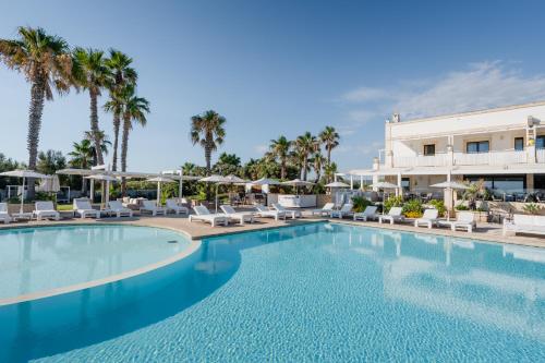Canne Bianche Lifestyle Hotel - Accommodations and Room Types