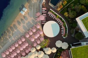 Cap Dantibes Beach Hotel - Room Types and Amenities
