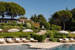 Capelongue, a Beaumier Hotel & Spa - Accommodation Options