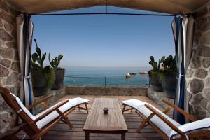 Capo La Gala Hotel&Wellness - Location and Accessibility