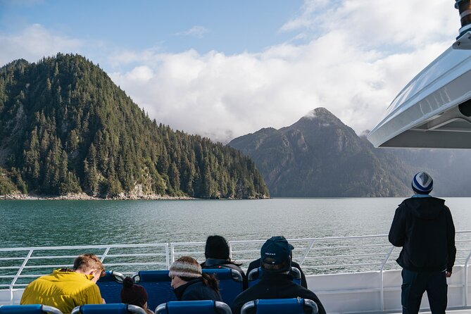 Captains Choice Kenai Fjords National Park Tour From Seward - Schedule and Participation