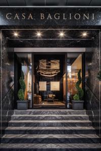Casa Baglioni Milan - The Leading Hotels of the World - Accommodations and Room Types