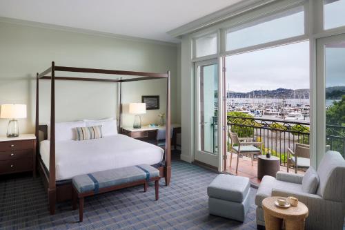 Casa Madrona Hotel and Spa - Guest Accommodations
