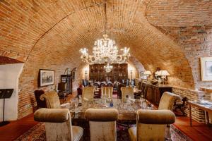 Casalborgone Castle - Architectural Features and Design