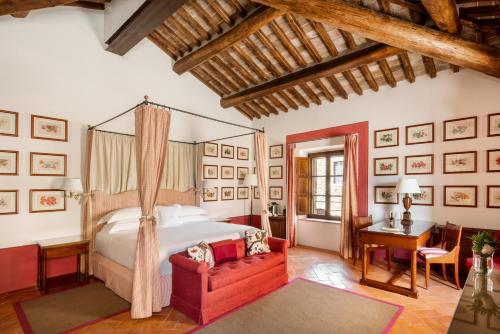 Castello Banfi - the Village - Relais Et Chateaux - Accommodation Options