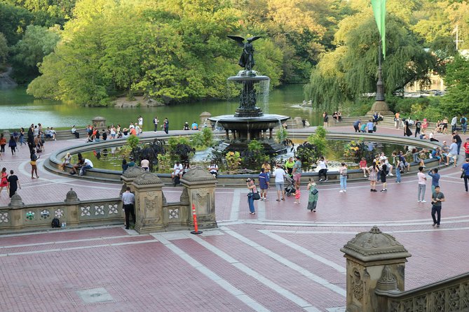 Central Park VIP Tour (All Park Tour up to 2 Hour With Unlimited Stops) Pedicab - Pricing and Cancellation Policy