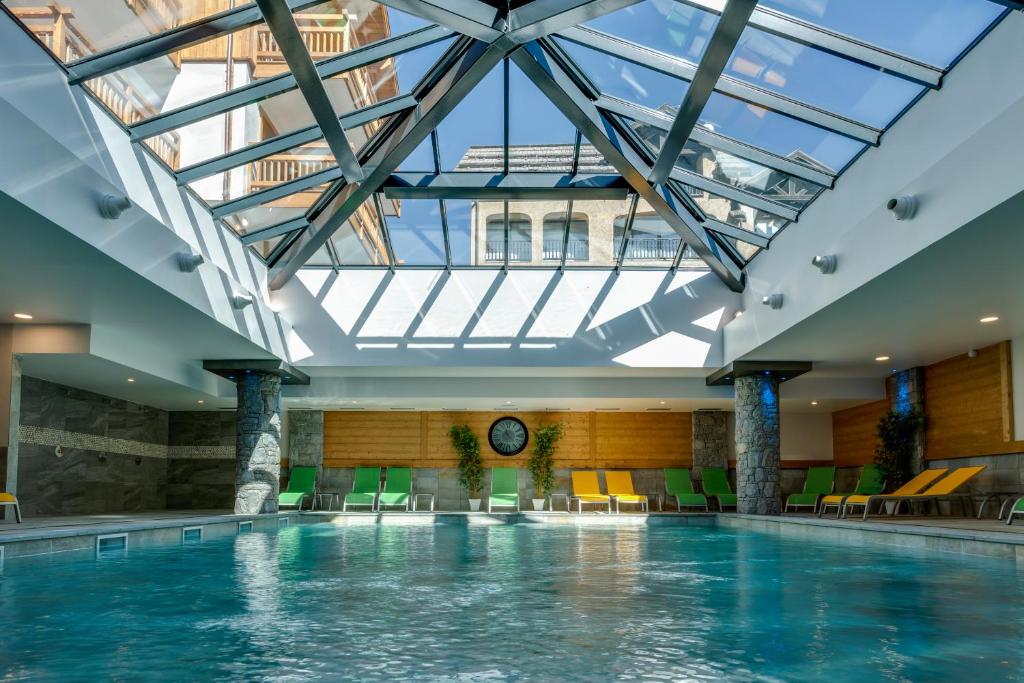 CGH Residence Boutique Le Napoléon Review