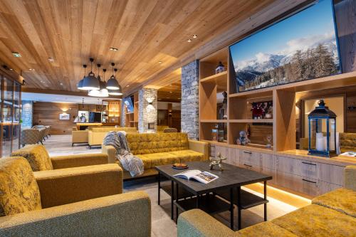CGH Residences & Spas White Pearl Lodge - Accommodation Options