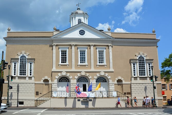 Charmed by Charleston: A Love Story Stroll - Exploring the Old Exchange and Provost Dungeon