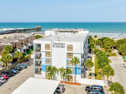 Chateau by the Sea - Accommodation Options and Features